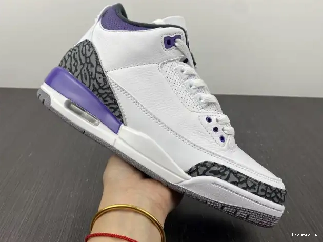 Cheap CT8532-105 Jordan Iris' Retro 3 'Dark Air 0512